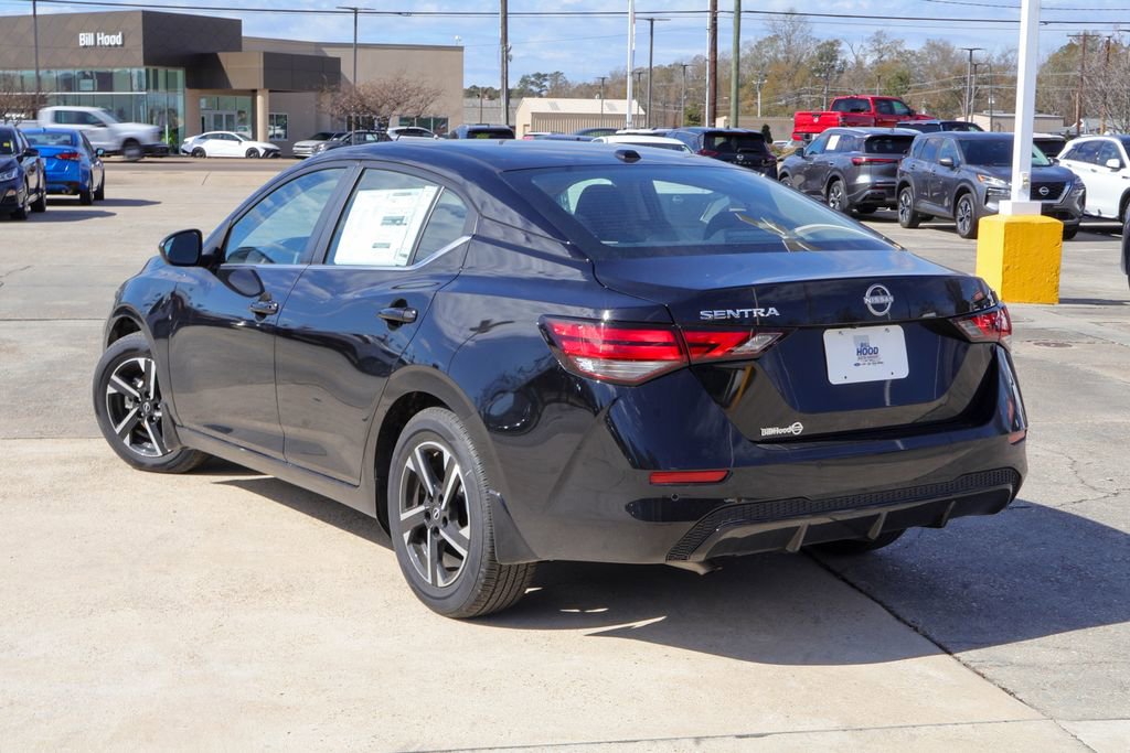 Certified 2025 Nissan Sentra SV w/ All-Weather Package image 2