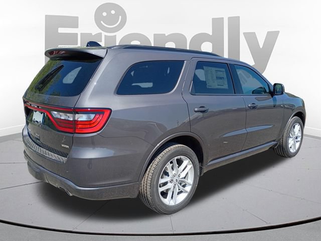 New 2026 Dodge Durango GT AWD/4WD image 5