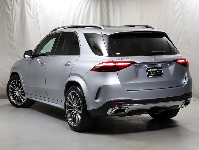 Certified 2024 Mercedes-Benz GLE 450 4MATIC image 9