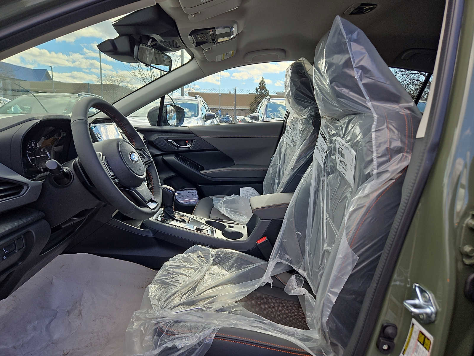 New 2026 Subaru Crosstrek 2.5i Limited AWD/4WD image 6