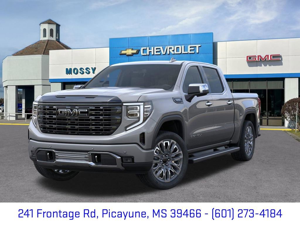 New 2026 GMC Sierra 1500 Denali Ultimate AWD/4WD image 6