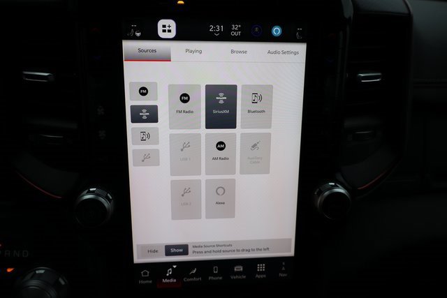 Used 2025 RAM 1500 Rebel w/ Trailer Tow Group image 22