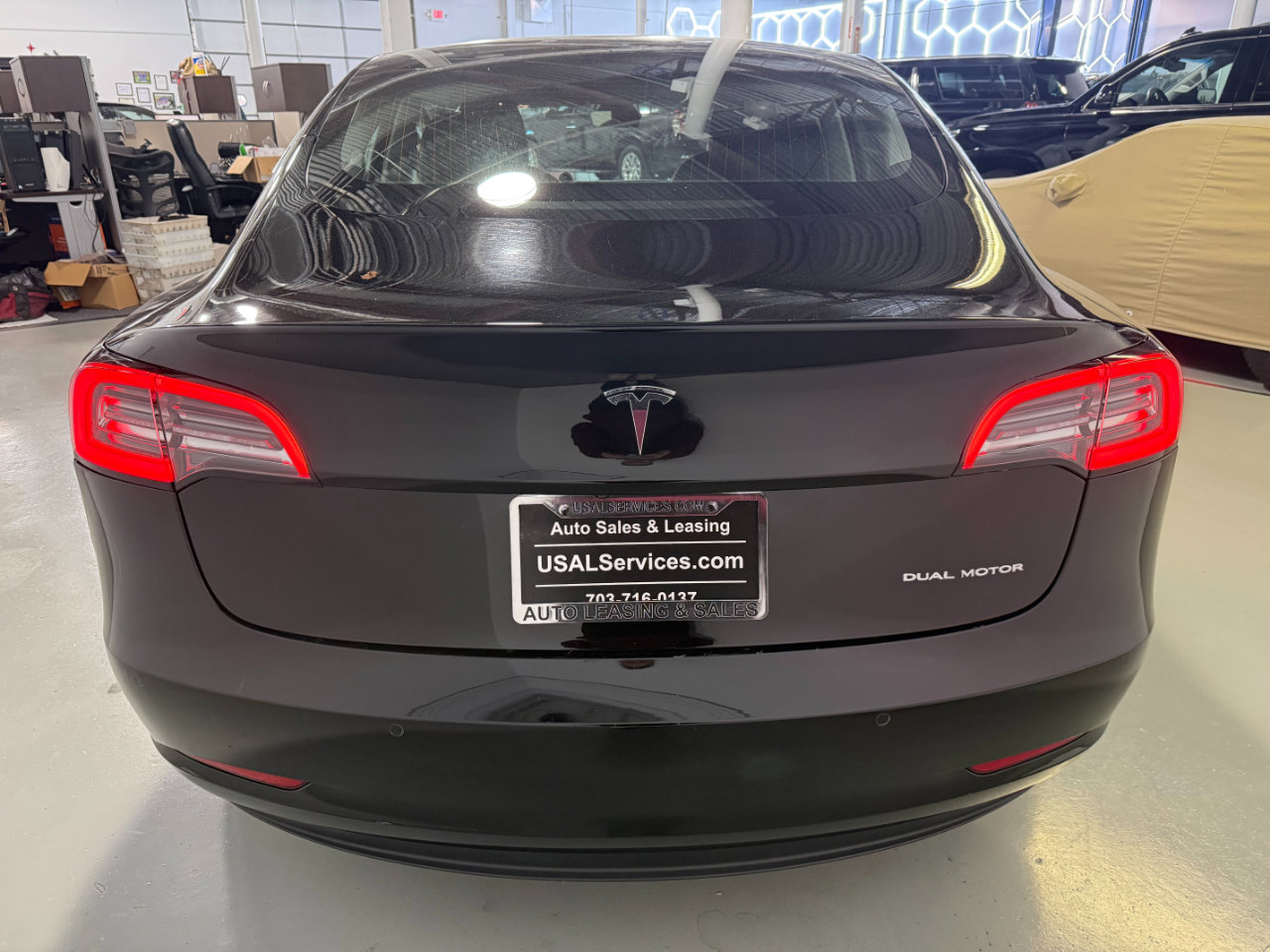 Used 2019 Tesla Model 3 Long Range image 22