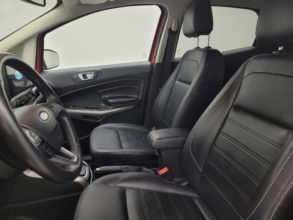 Used 2019 Ford EcoSport Titanium AWD/4WD image 17