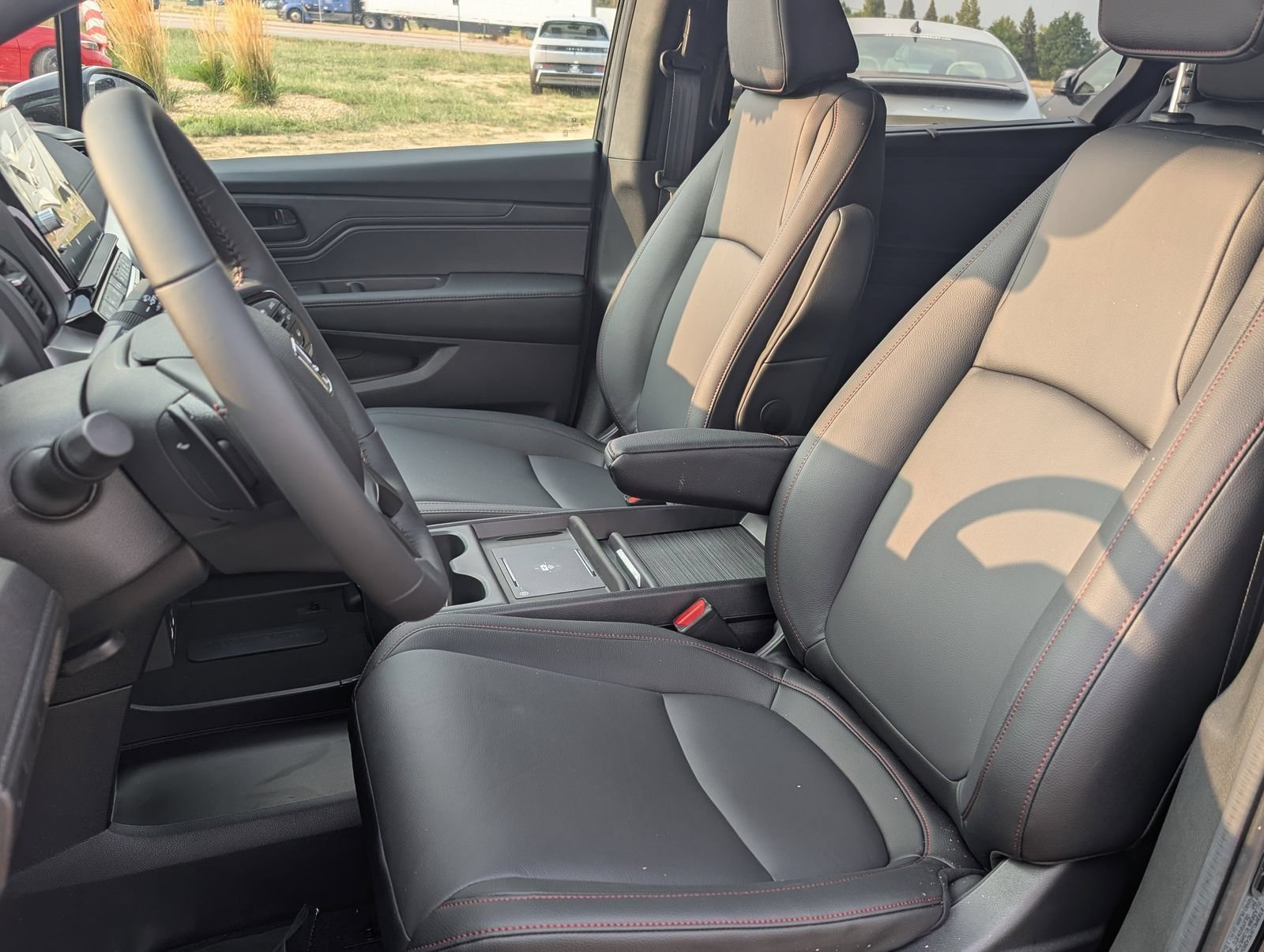 New 2026 Honda Odyssey Sport-L image 4