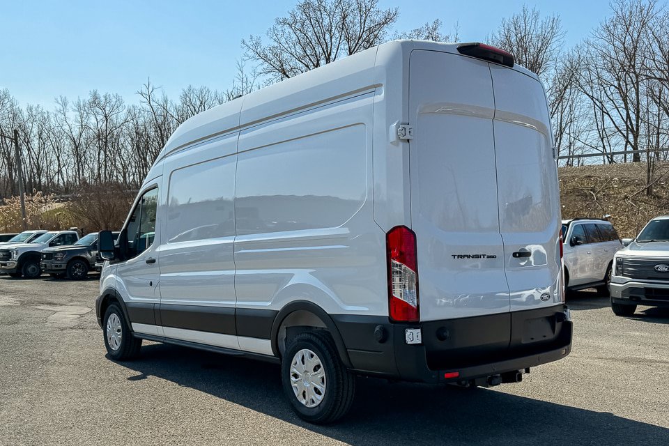 New 2026 Ford Transit 350 148 High Roof RWD image 5