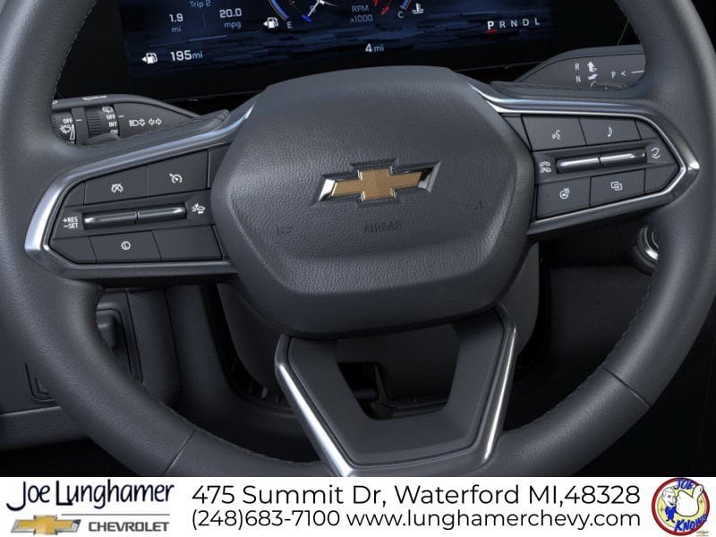New 2026 Chevrolet Suburban LT w/ Comfort Package AWD/4WD image 21