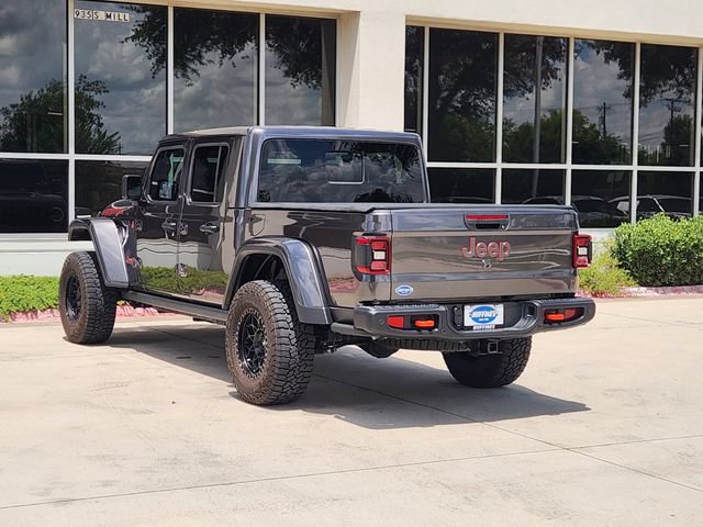 Certified 2025 Jeep Gladiator Mojave AWD/4WD image 5