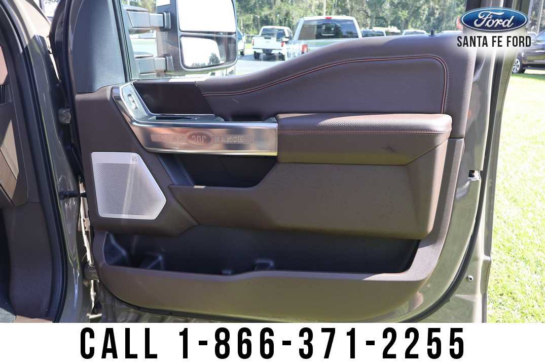 New 2026 Ford F350 King Ranch w/ Chrome Package AWD/4WD image 28