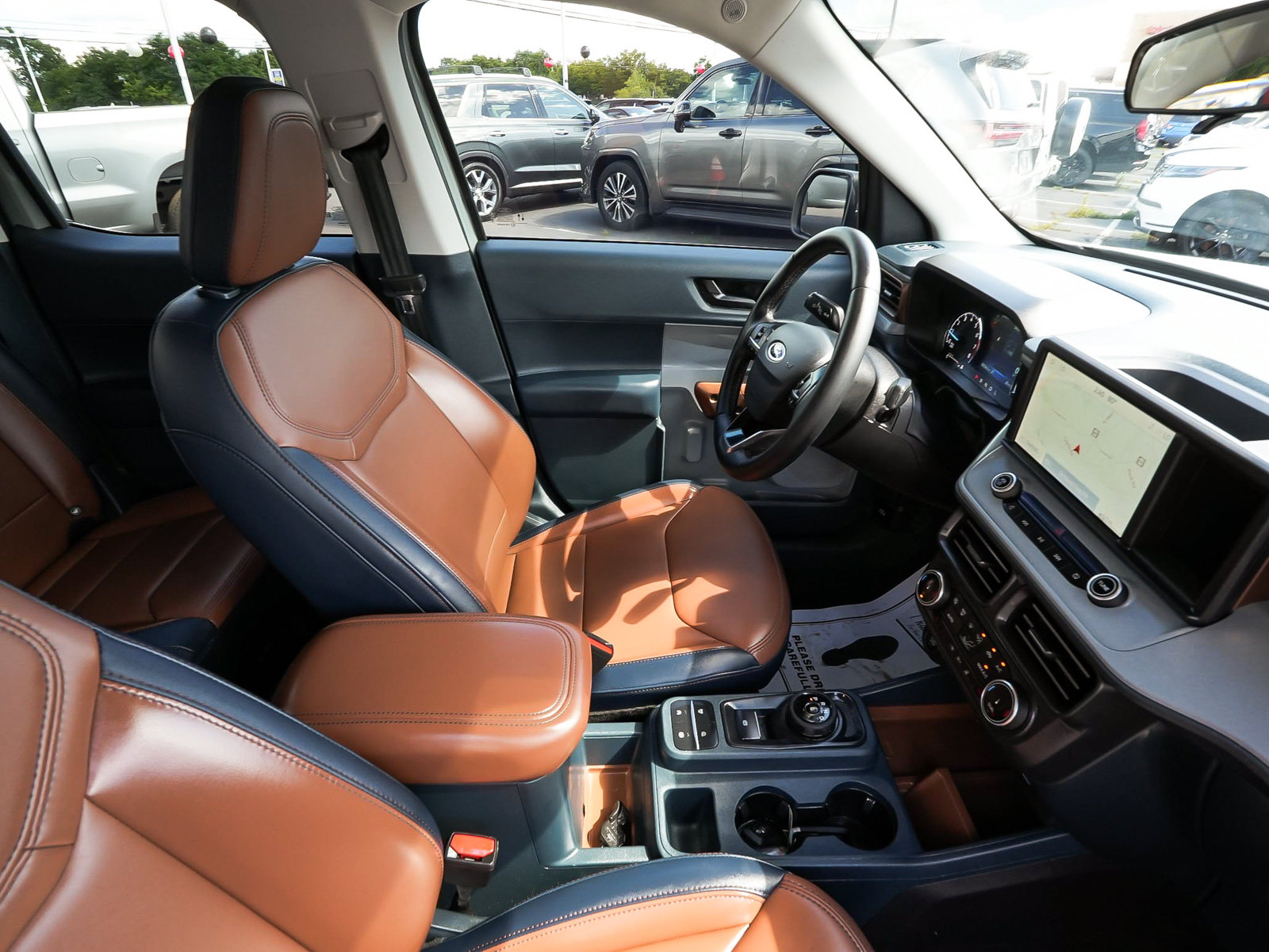 Used 2023 Ford Maverick Lariat w/ Lariat Luxury Package AWD/4WD image 46