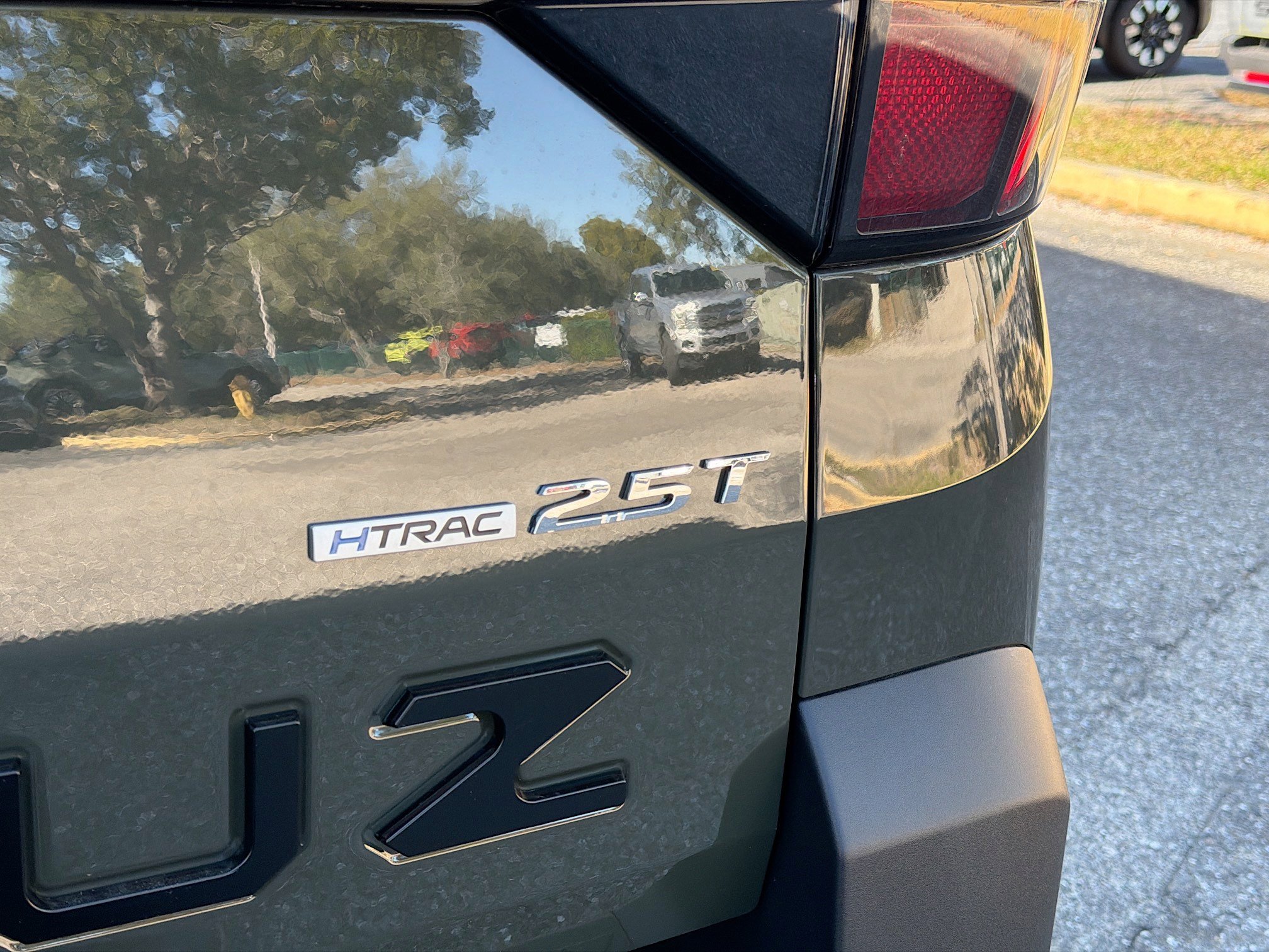 New 2026 Hyundai Santa Cruz XRT image 12