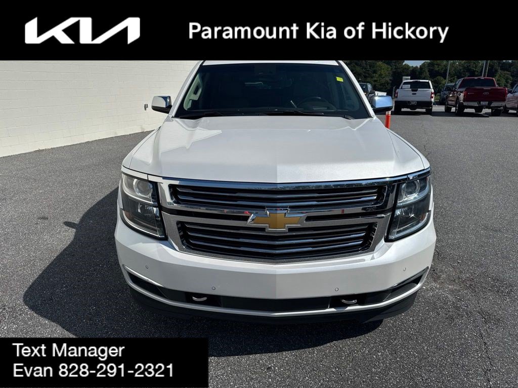 Used 2018 Chevrolet Suburban Premier AWD/4WD image 2