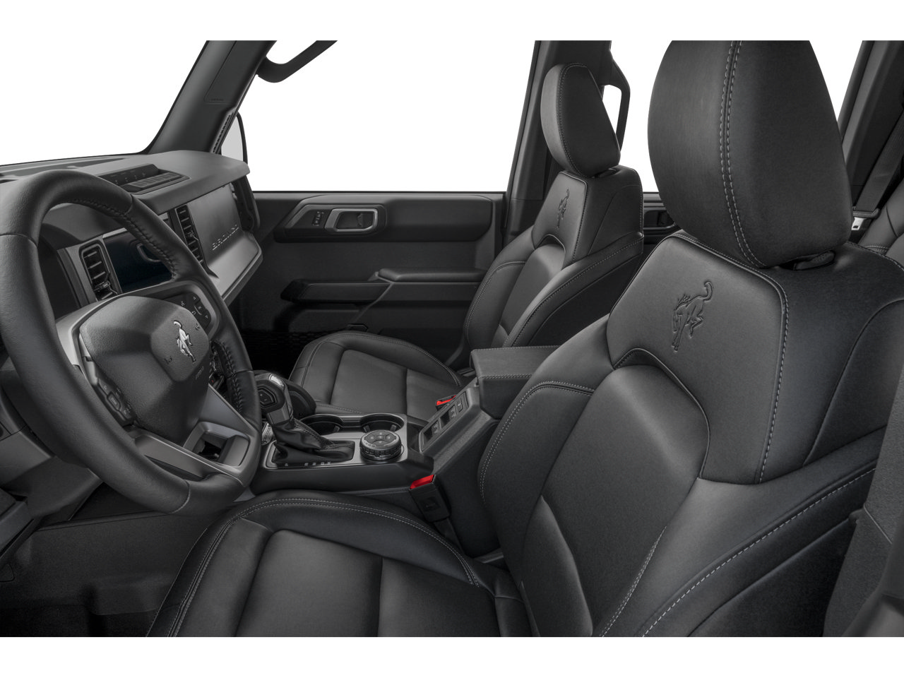 New 2026 Ford Bronco Badlands AWD/4WD image 31