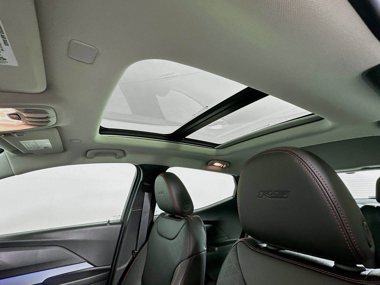 New 2027 Chevrolet Bolt RS image 22