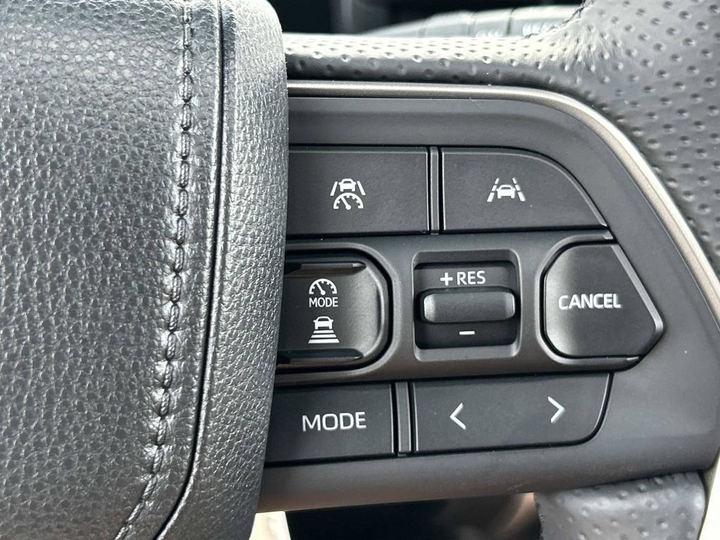 New 2026 Toyota 4Runner Limited AWD/4WD image 34