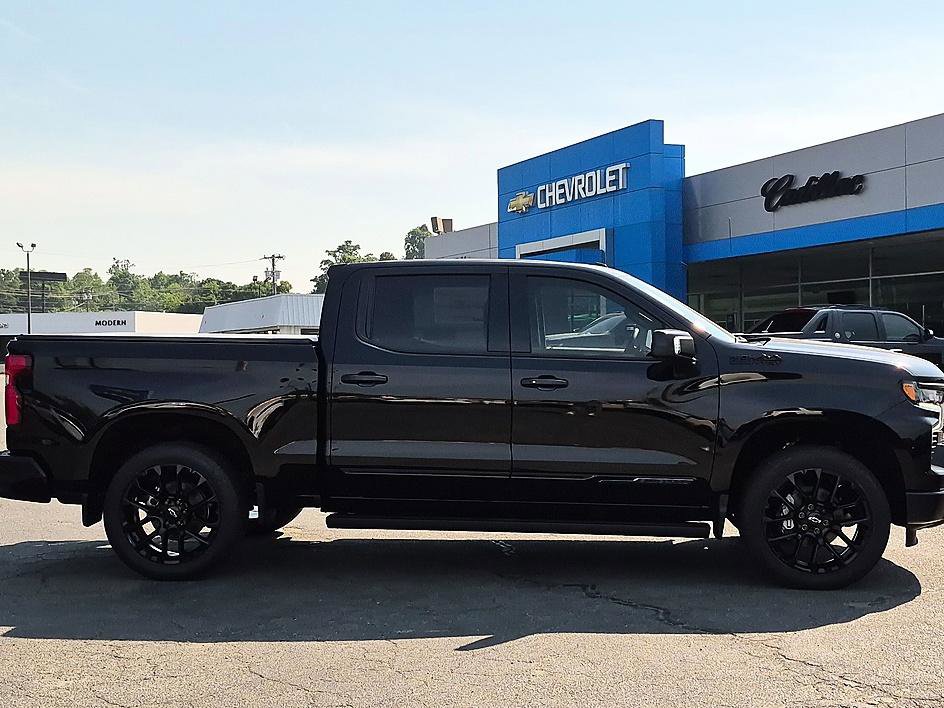 New 2026 Chevrolet Silverado 1500 High Country w/ High Country Premium Package AWD/4WD image 6