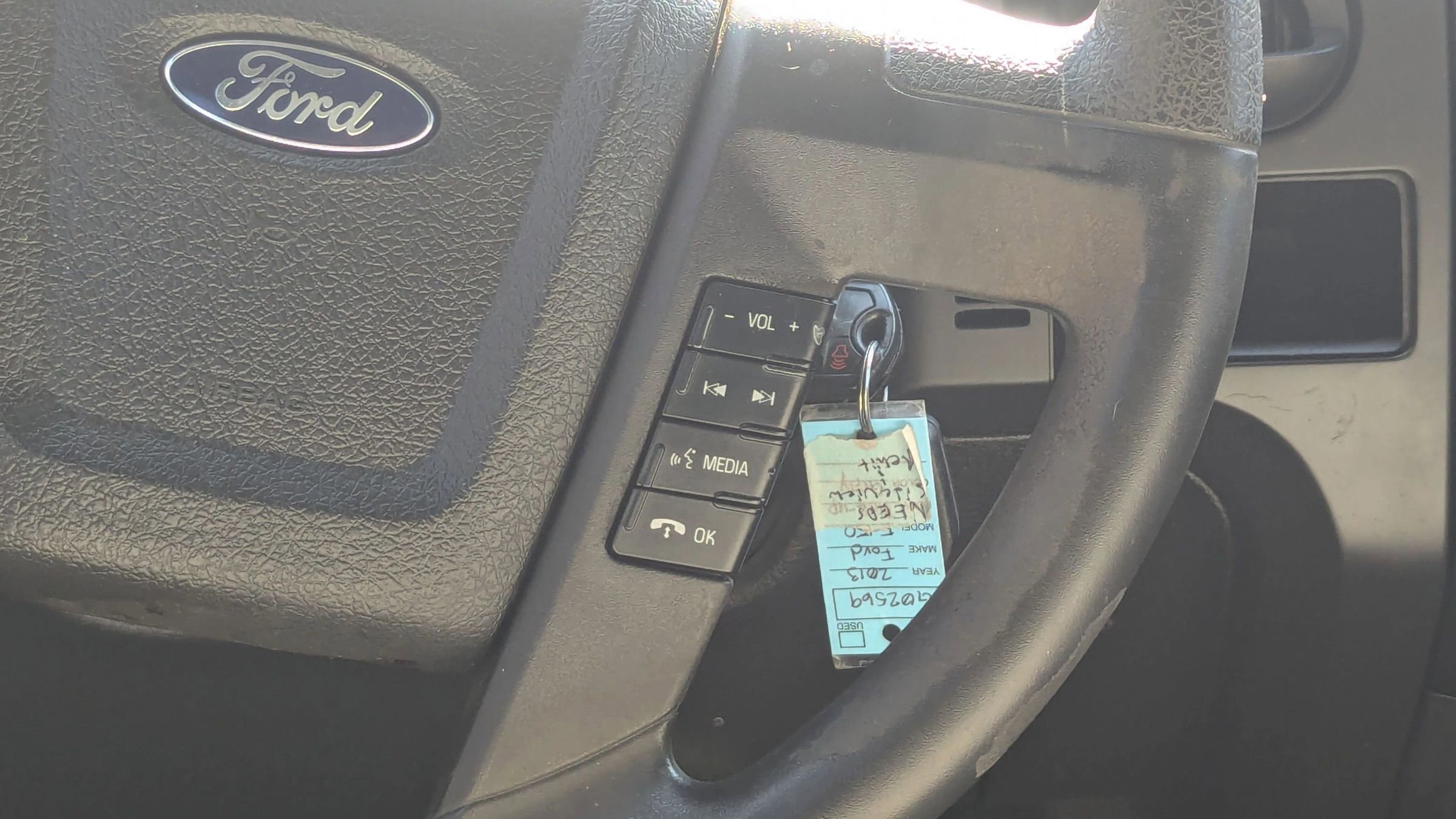 Used 2013 Ford F150 STX w/ Mid Equipment Group RWD image 19