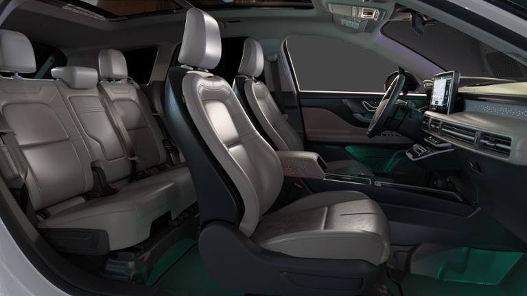 New 2025 Lincoln Corsair Grand Touring w/ Equipment Group 302A AWD/4WD image 31