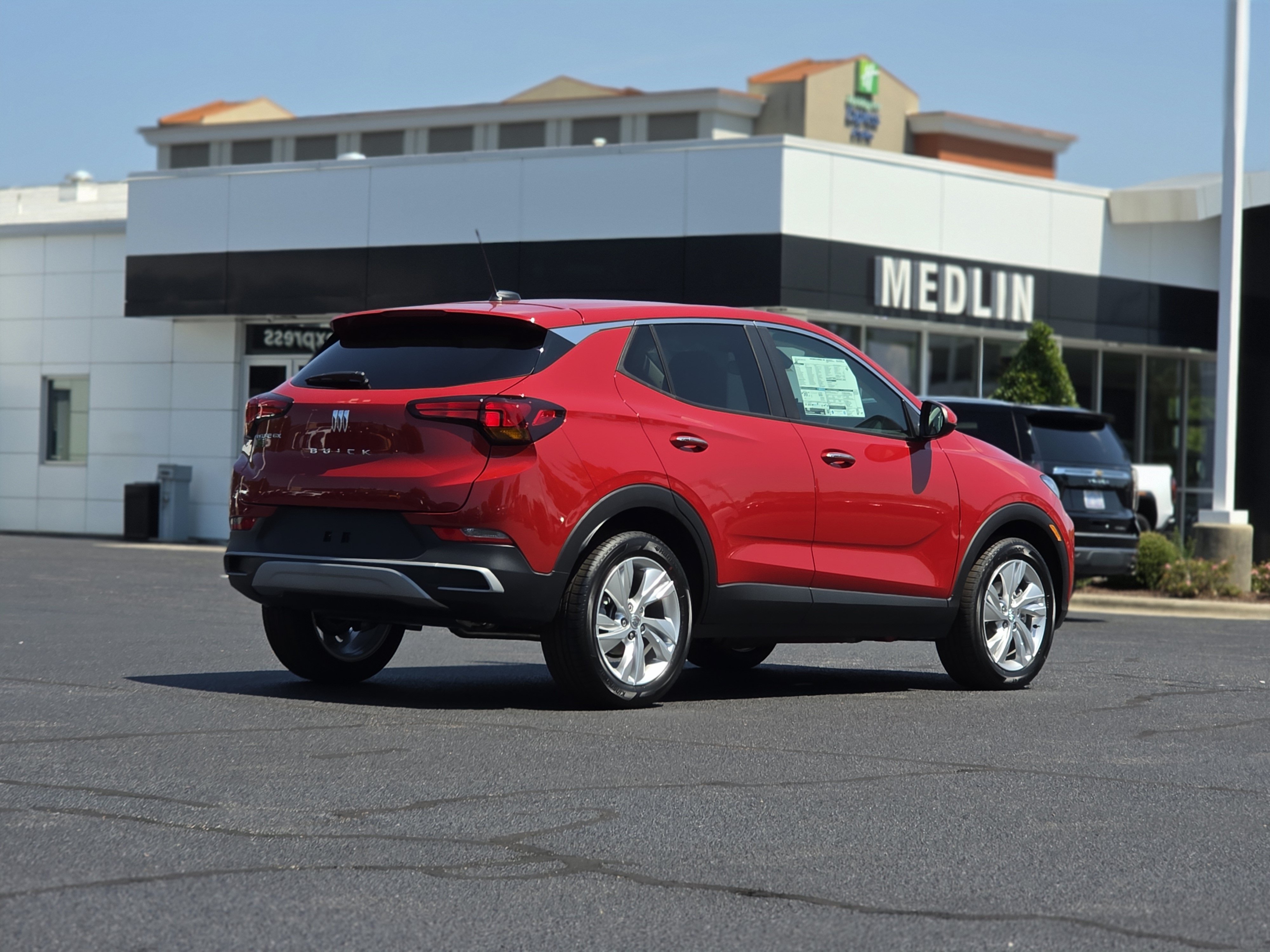New 2026 Buick Encore GX Preferred w/ Comfort Package FWD image 7
