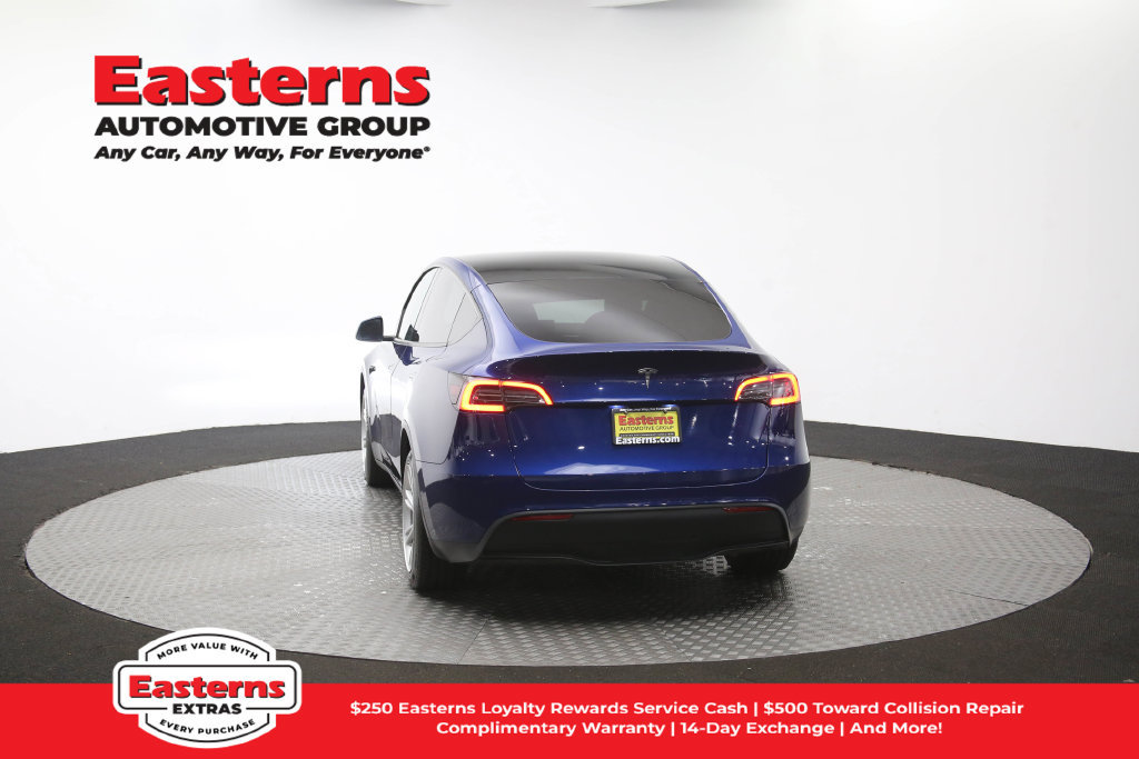 Used 2021 Tesla Model Y Long Range AWD/4WD image 33