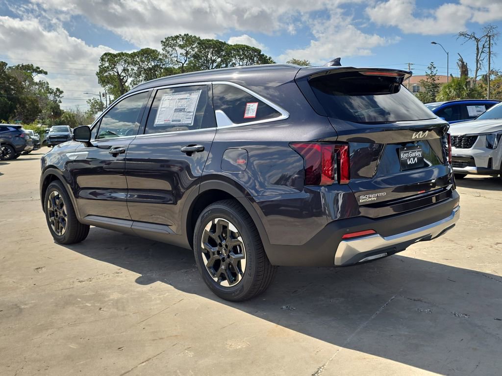 New 2026 Kia Sorento S image 6