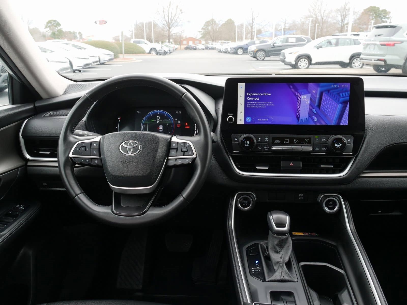 Used 2024 Toyota Grand Highlander XLE image 19