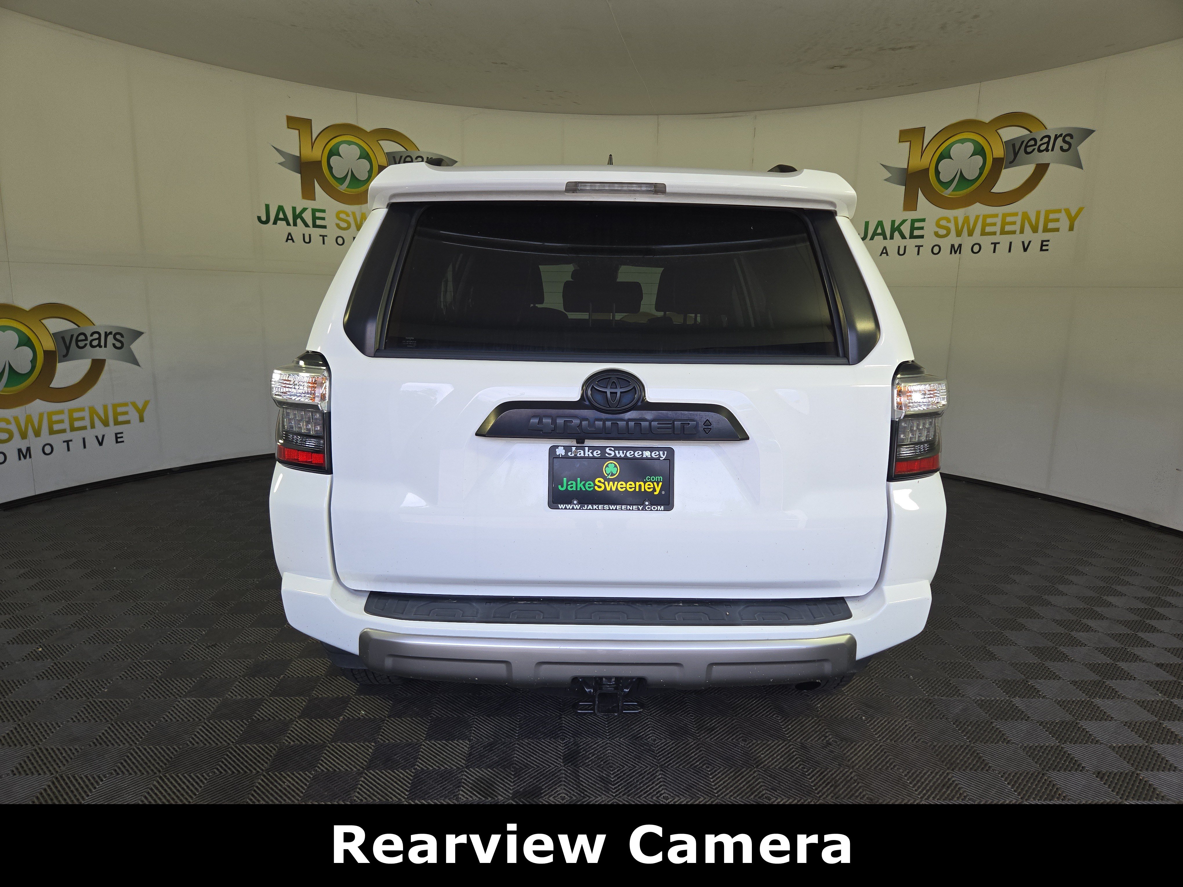 Used 2022 Toyota 4Runner TRD Off-Road Premium w/ Moonroof Package AWD/4WD image 7