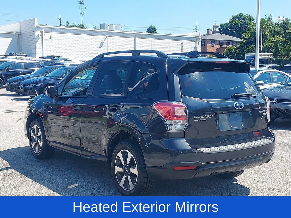 Used 2017 Subaru Forester 2.5i Premium w/ All-Weather Package AWD/4WD image 5