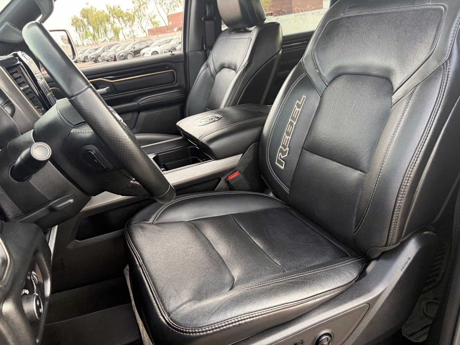 Used 2021 RAM 1500 Rebel w/ Rebel Level 2 Equipment Group image 21