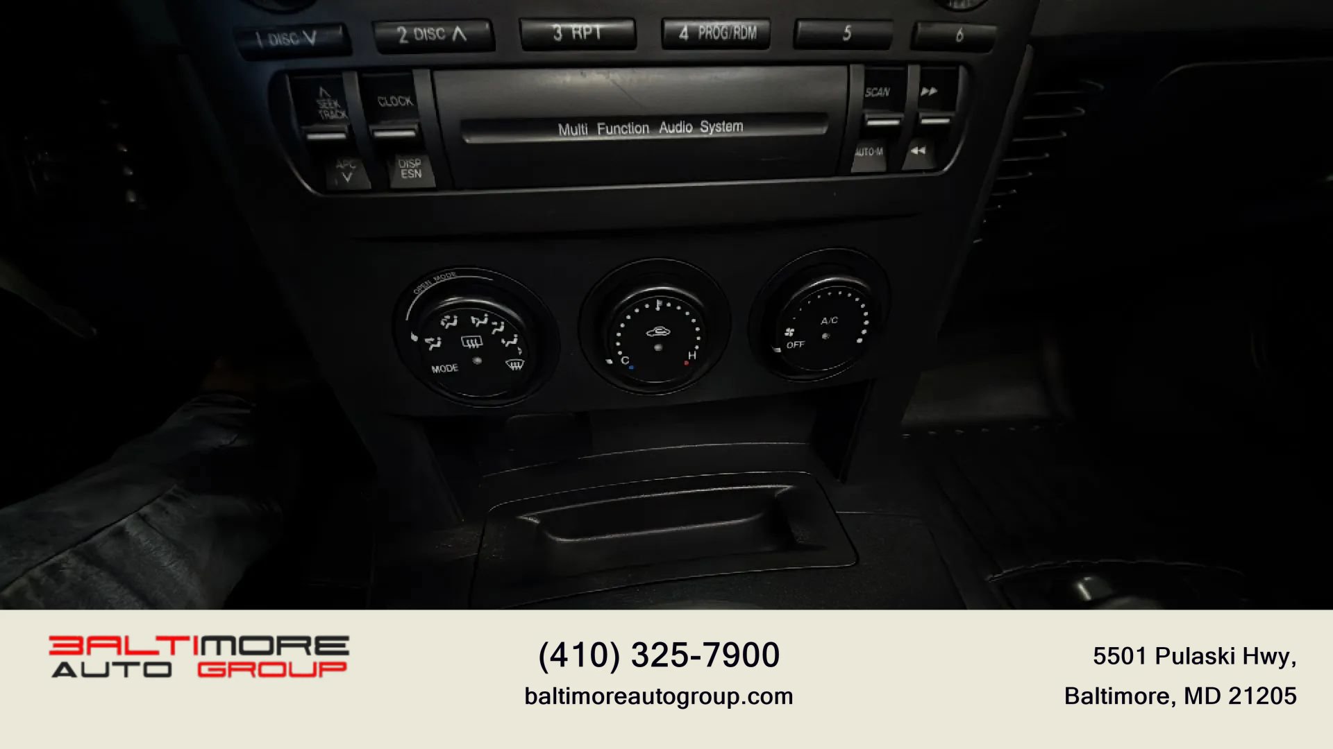 Used 2007 MAZDA MX-5 Miata RWD image 40