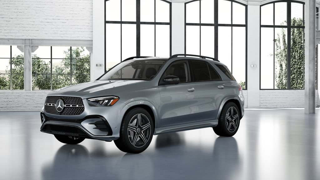 New 2026 Mercedes-Benz GLE 450 4MATIC image 34