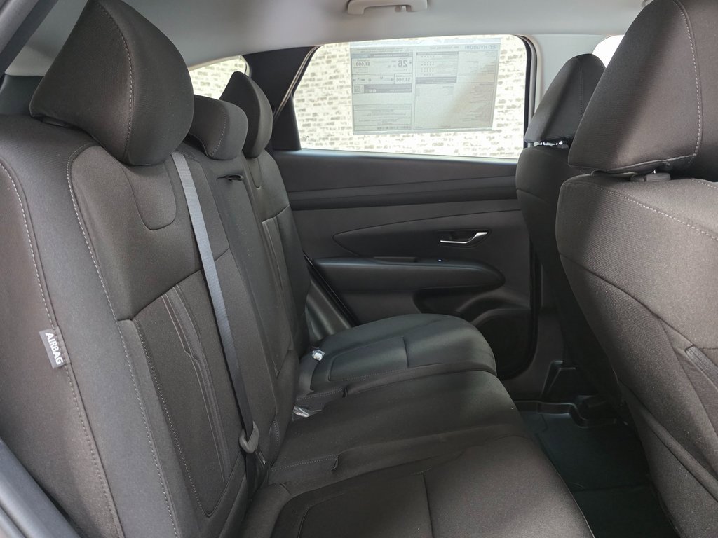 New 2026 Hyundai Tucson SEL image 13