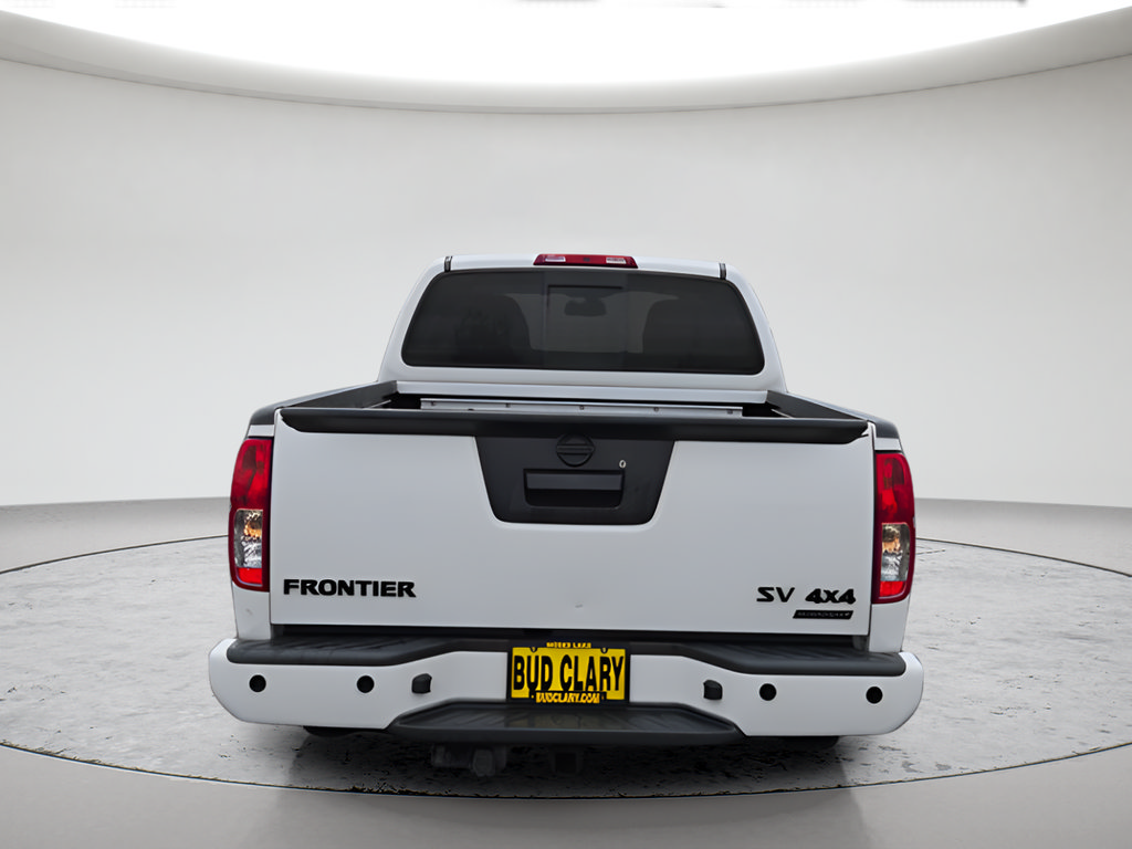 Used 2019 Nissan Frontier SV w/ Value Truck Package AWD/4WD image 6