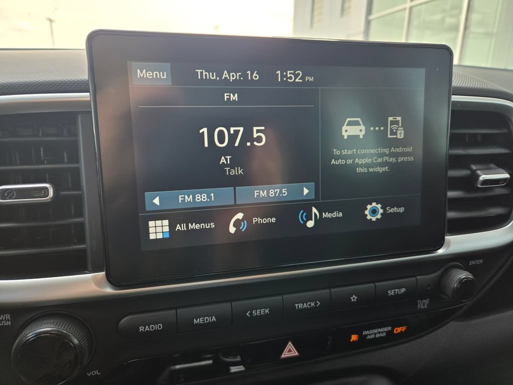 New 2026 Hyundai Venue SEL FWD image 46