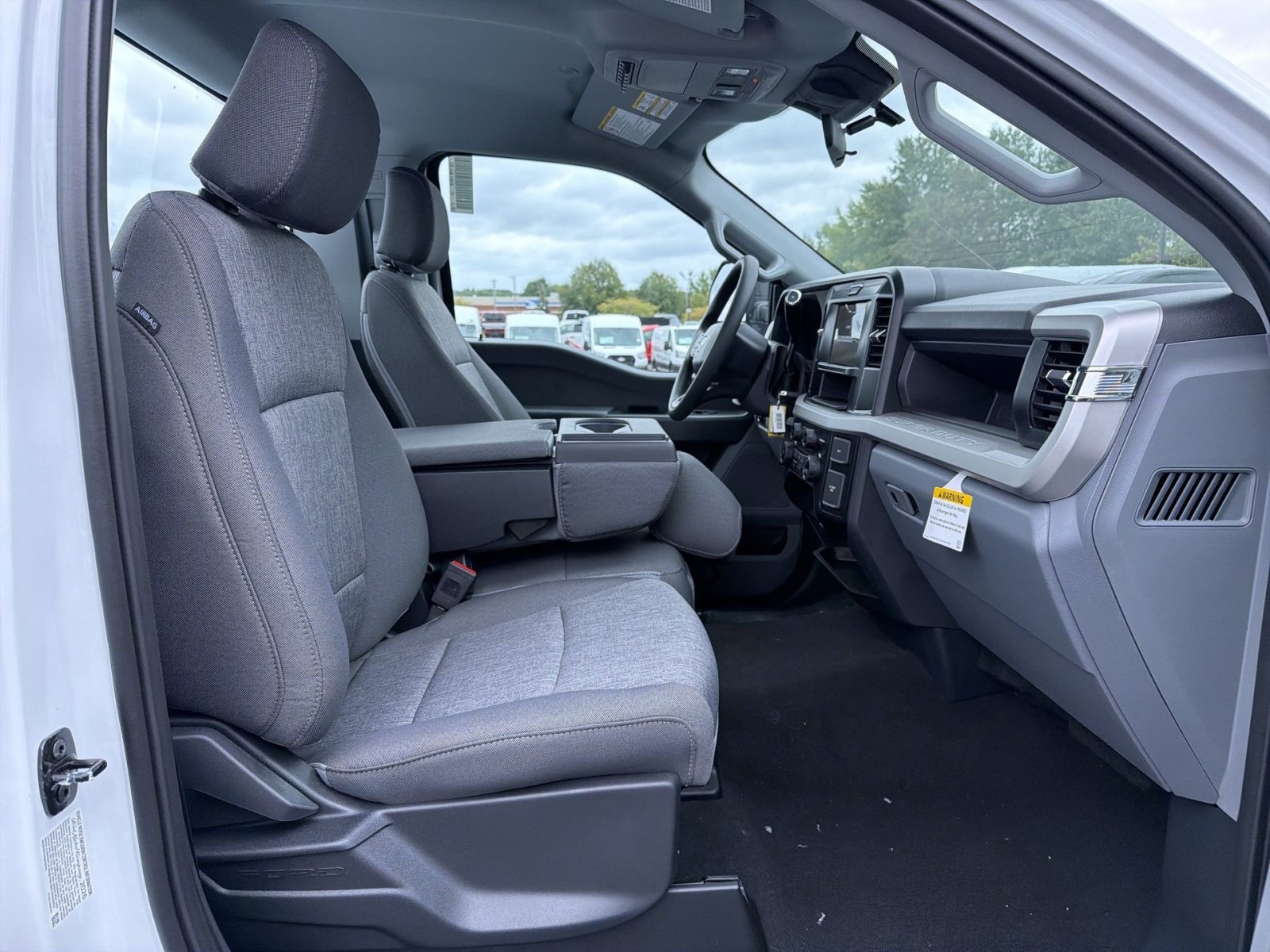New 2027 Ford F350 XL w/ STX Appearance Package AWD/4WD image 24