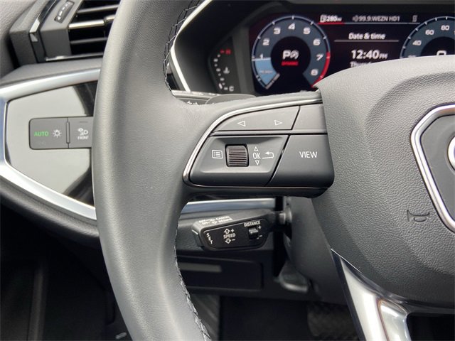 Used 2024 Audi Q3 2.0T Premium w/ Convenience Package image 17