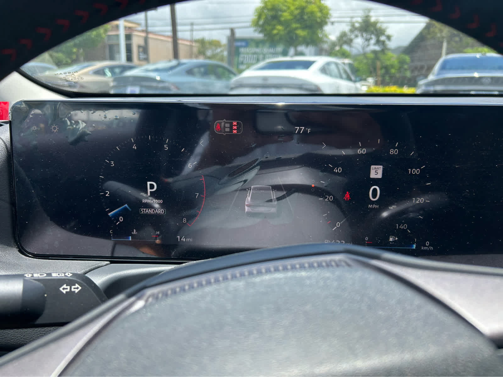 New 2026 Nissan Sentra SR FWD image 7
