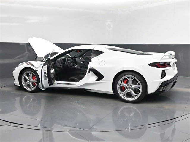 Used 2022 Chevrolet Corvette Stingray Preferred Cpe w/ Battery Protection Package image 57