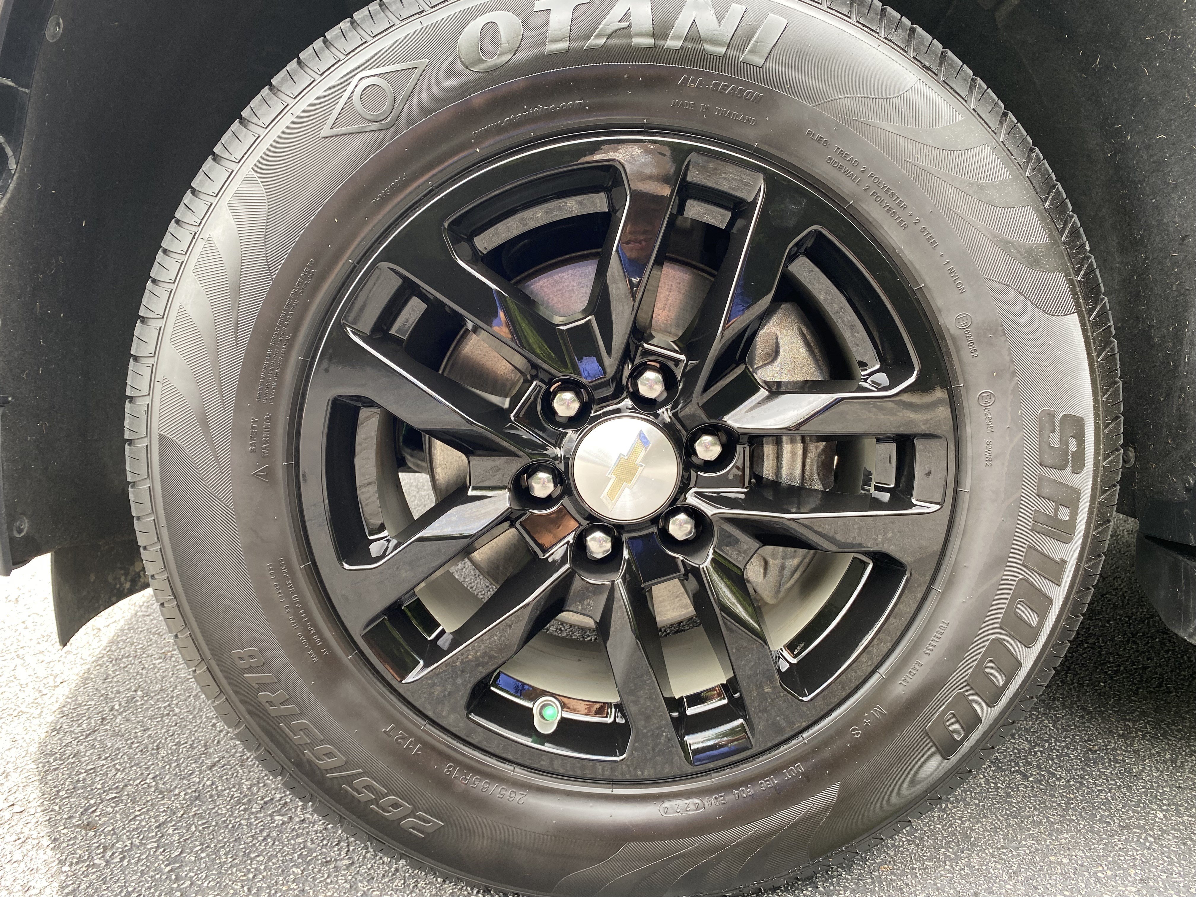 Used 2023 Chevrolet Tahoe LT AWD/4WD image 42