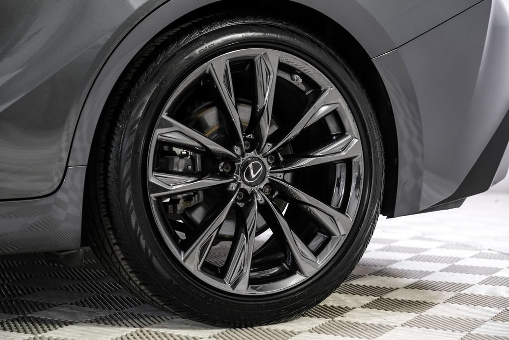 Used 2022 Lexus IS 350 F Sport RWD image 64