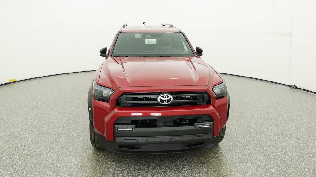 New 2026 Toyota 4Runner SR5 AWD/4WD image 58
