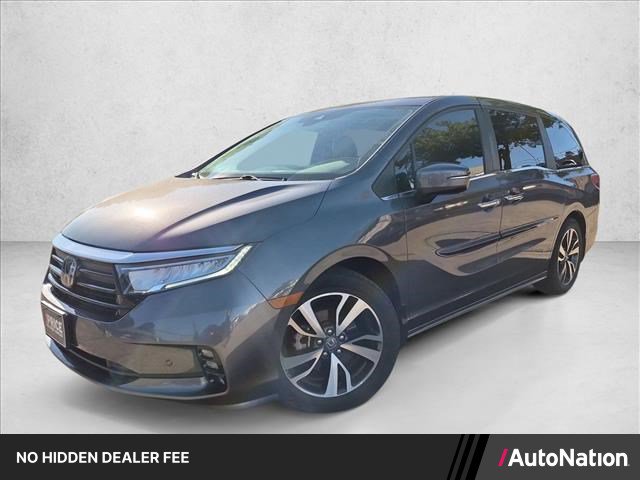 Used 2024 Honda Odyssey Touring image 1