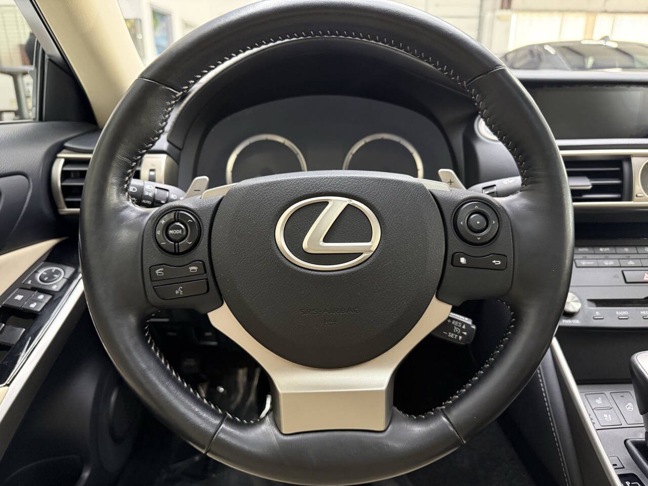Used 2015 Lexus IS 250 AWD w/ Premium Package image 22
