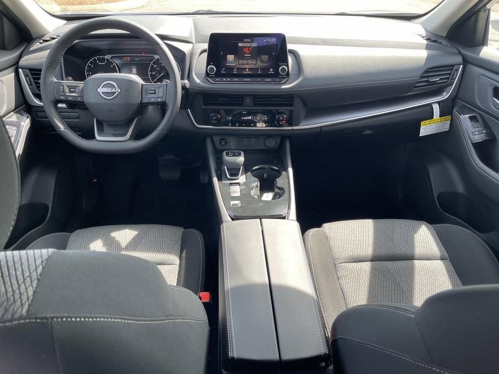 New 2026 Nissan Rogue SV FWD image 16