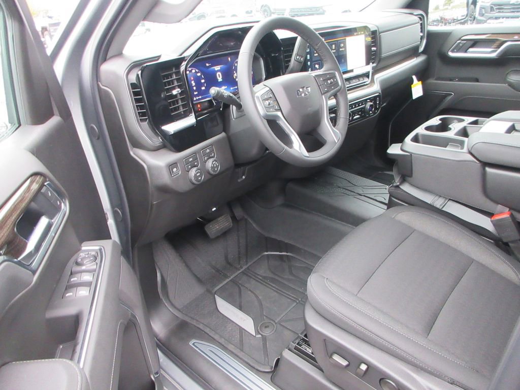 Used 2026 Chevrolet Silverado 1500 RST w/ RST Select Package image 16