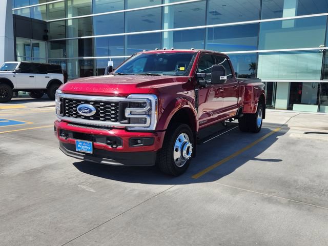 Used 2026 Ford F450 Platinum image 2