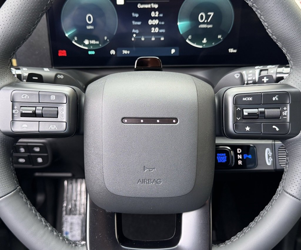 New 2026 Hyundai Palisade XRT Pro image 8