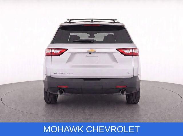 Used 2021 Chevrolet Traverse LT AWD/4WD image 8