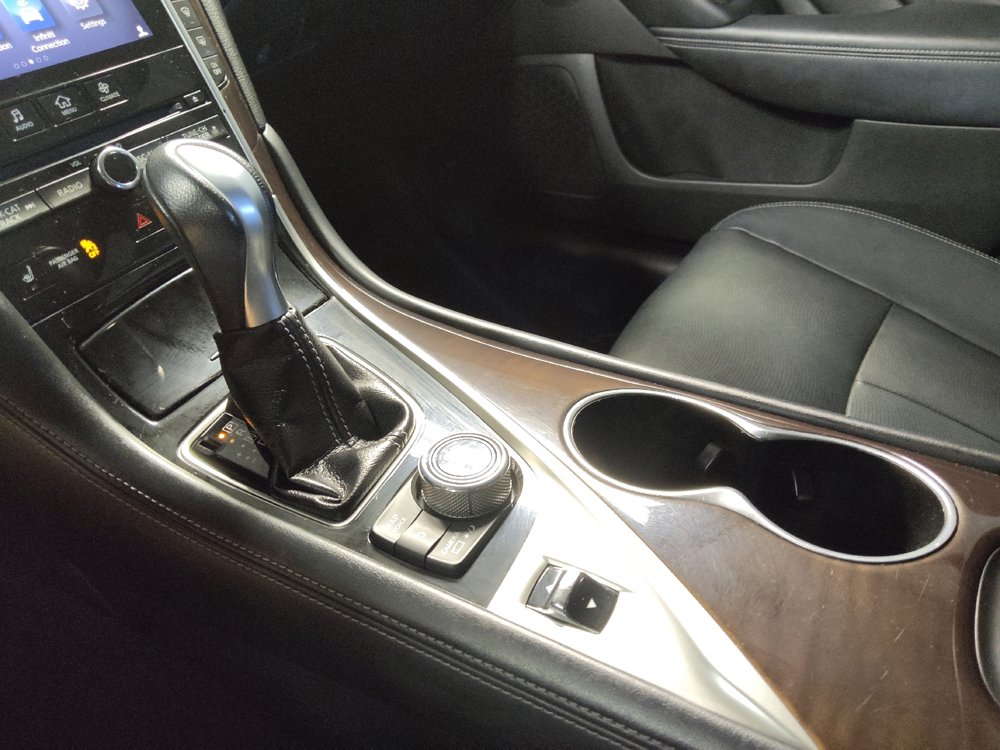 Used 2015 INFINITI Q50 Premium w/ Deluxe Touring Package RWD image 26
