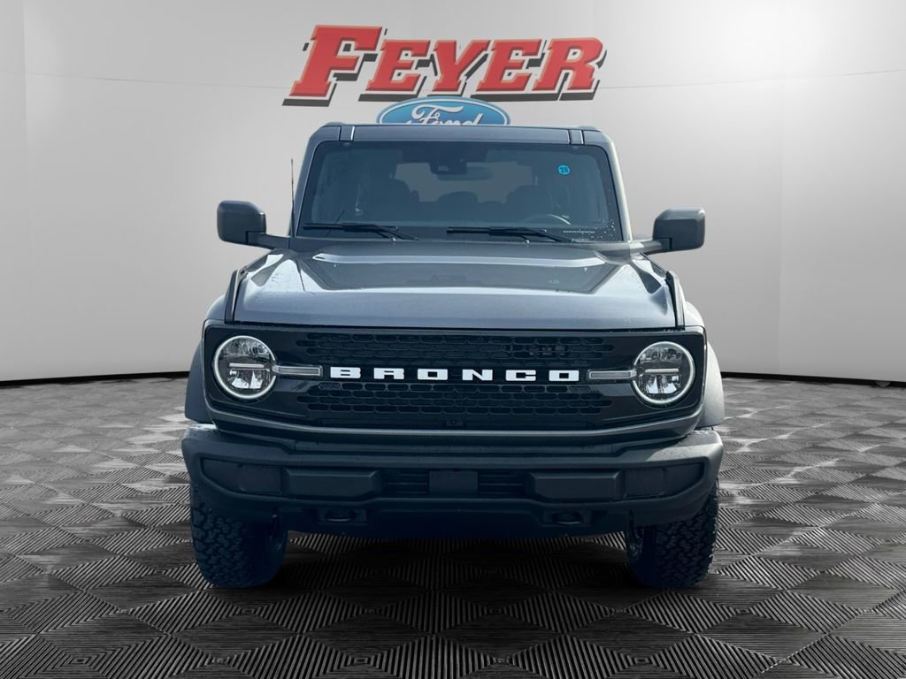 New 2026 Ford Bronco Big Bend image 8